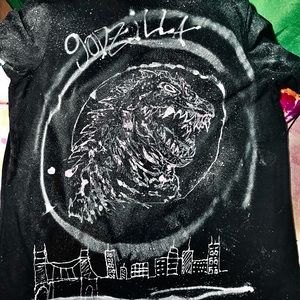 Godzilla Tshirt